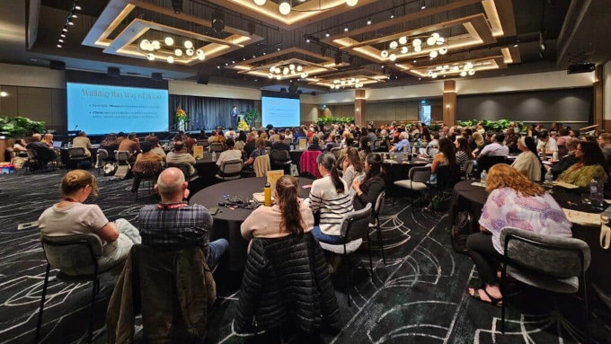 Fe, esperanza y misin: Alpha rene a catlicos de toda Australia para transformar sus parroquias