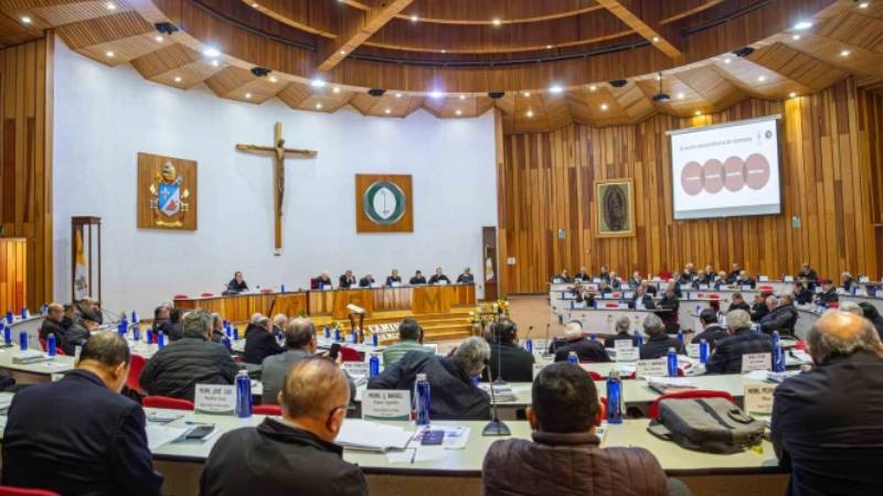 Los obispos mexicanos designarn un obispo coordinador de exorcistas para fortalecer la formacin y comunin