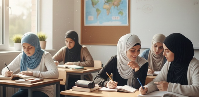 Austria promulga prohibicin del hiyab para menores de 14 aos