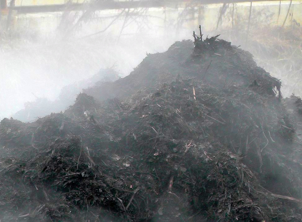 Primera funeraria de compostaje humano del mundo