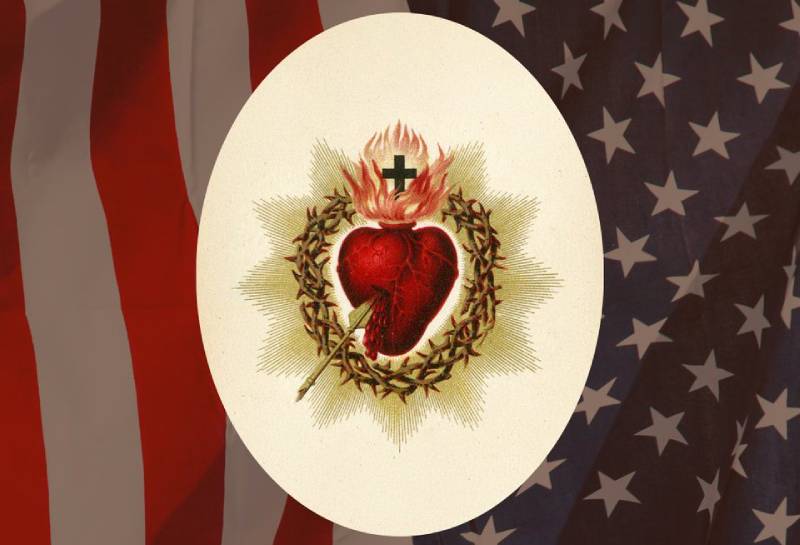 Estados Unidos ser consagrado al Sagrado Corazn de Jess en 2026 coincidiendo con su 250 aniversario