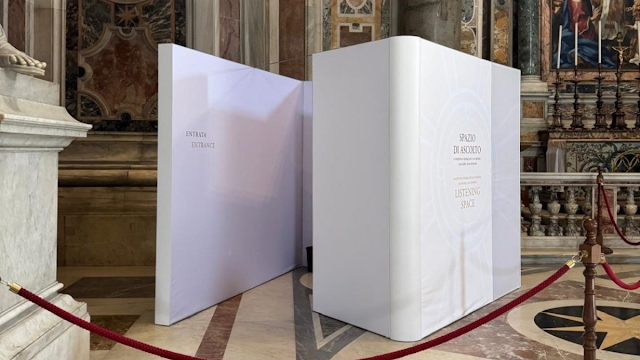 Se inaugura un espacio de escucha en San Pedro