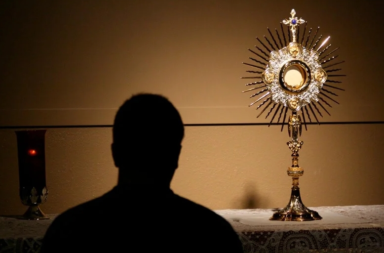 Un exorcismo muy distinto a los de Hollywood