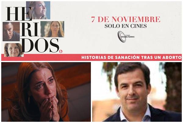 Heridos: un documental que revela las heridas invisibles del aborto y la esperanza de sanacin