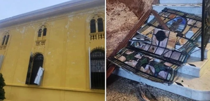 El huracán Melissa golpea Cuba y deja graves daños en el santuario de la Virgen de la Caridad del Cobre El huracán Melissa golpea Cuba y deja graves daños en el santuario de la Virgen de la Caridad del Cobre