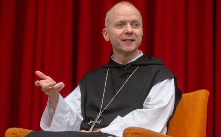 Mons. Varden: la secularizacin toca a su fin en Escandinavia, ya no queda nada por secularizar