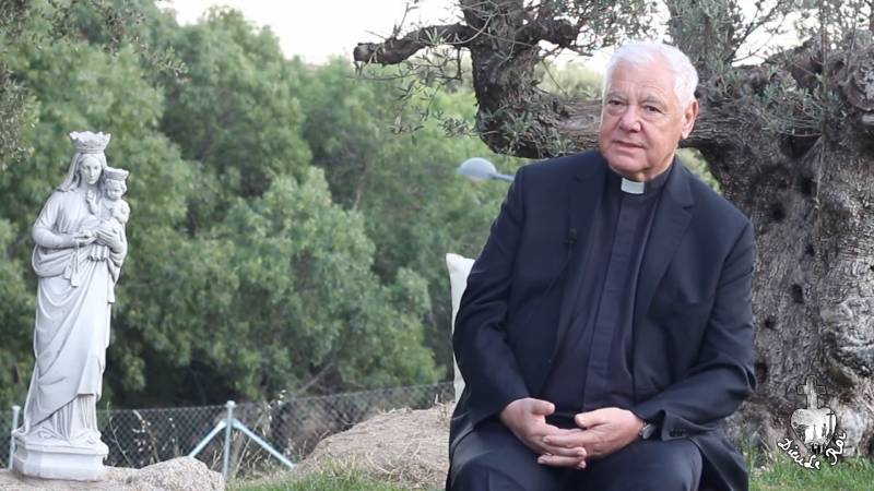 Por qu no estar dispuestos a dar la vida por Cristo?, pregunta el Card. Mller sobre la fidelidad en tiempos de persecucin