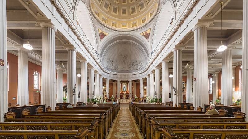 En manos de Len XIV que Dubln pueda tener su primera catedral catlica despus de 500 aos