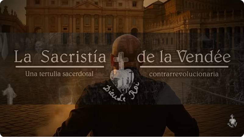 Vuelve La Sacrista de la Vende tras la absolucin del P. Delgado