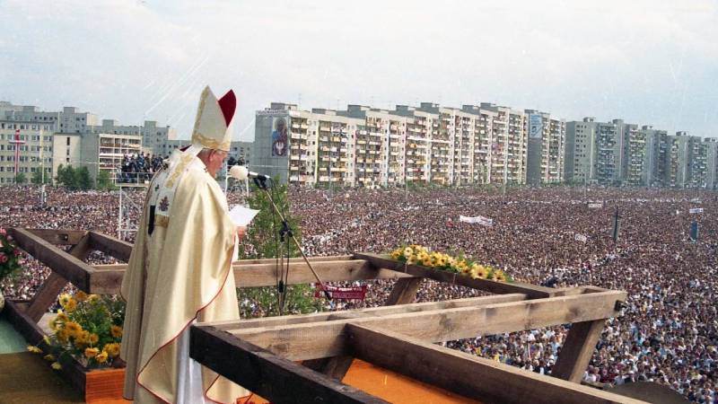 Los obispos polacos defienden el legado de san Juan Pablo II ante los intentos de desacreditarle