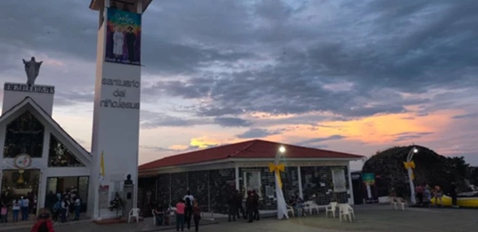 Isnotú acoge una multitudinaria misa por Santa Carmen Rendiles y San José Gregorio Hernández Isnotú acoge una multitudinaria misa por Santa Carmen Rendiles y San José Gregorio Hernández