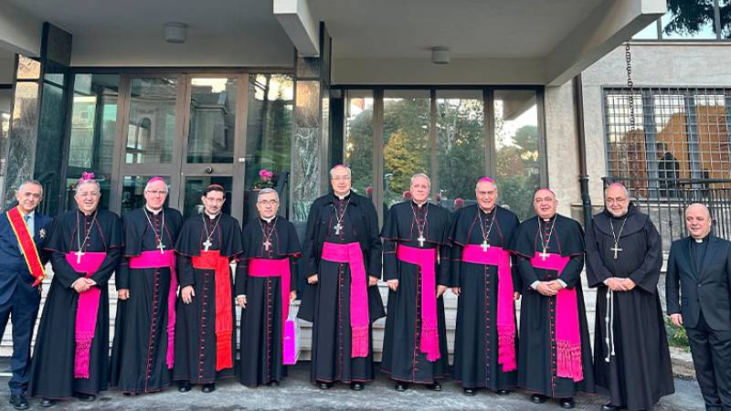La Conferencia Episcopal Espaola se rene con el Papa Len XIV y sale esperanzada sobre una posible visita papal