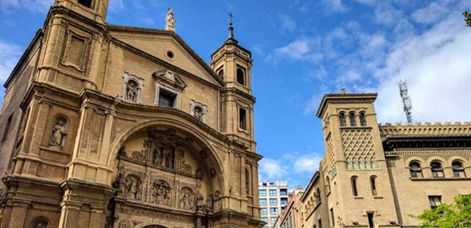 Zaragoza honra a su patrona Santa Engracia con una jornada de fe y comunidad Zaragoza honra a su patrona Santa Engracia con una jornada de fe y comunidad