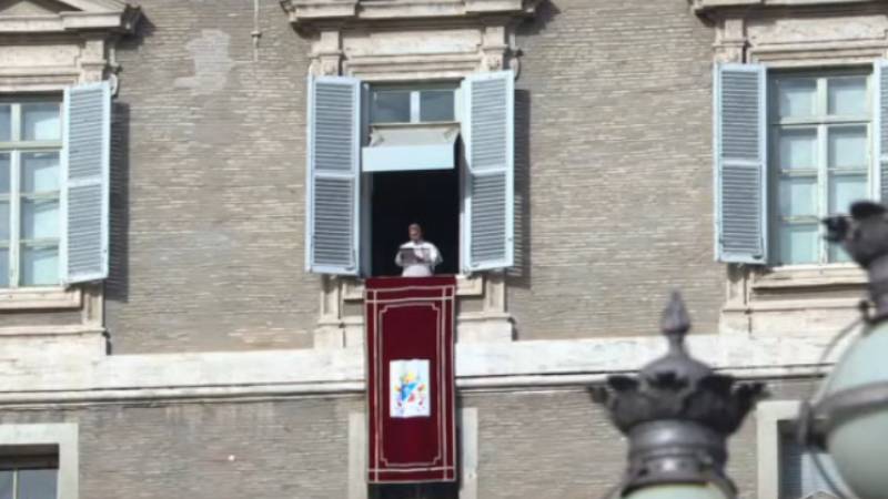 El Papa Le�n XIV presenta a San Jos� como modelo de misericordia y fe en Adviento