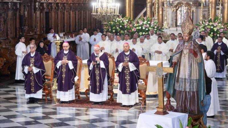 A�o Jubilar por el 300� aniversario de la canonizaci�n de Santo Toribio de Mogrovejo