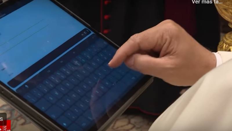 El Vaticano lanza el primer Anuario Pontificio digital con actualizaciones en tiempo real