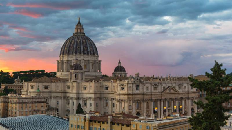 Comisin Petrocchi: no al diaconado femenino como Sacramento del Orden, pero actualmente no es posible formular un juicio definitivo