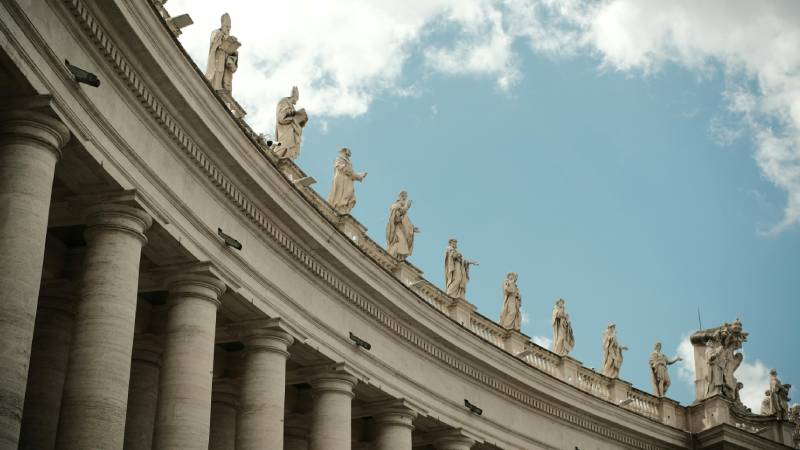 Len XIV suprime la Comisin para las donaciones a la Santa Sede creada por Francisco