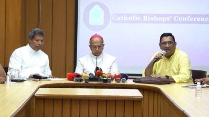 Los obispos de la India denuncian el alarmante aumento de ataques contra cristianos en Navidad