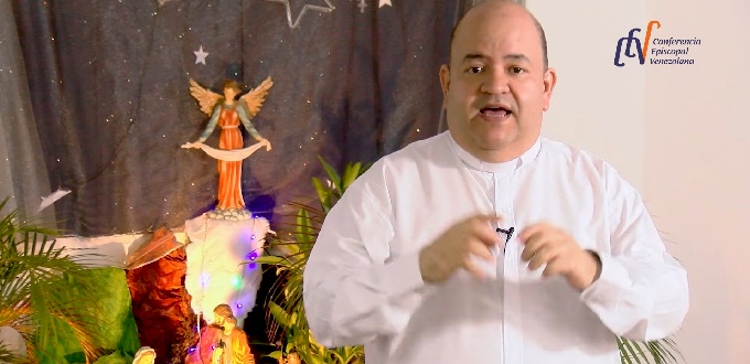 Obispos venezolanos llaman a vivir la Navidad con Jes�s como paz y esperanza