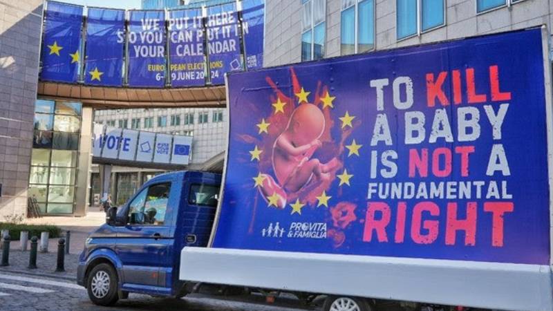 �My Voice, My Choice�: el Parlamento Europeo aprueba la financiaci�n del �turismo abortivo�