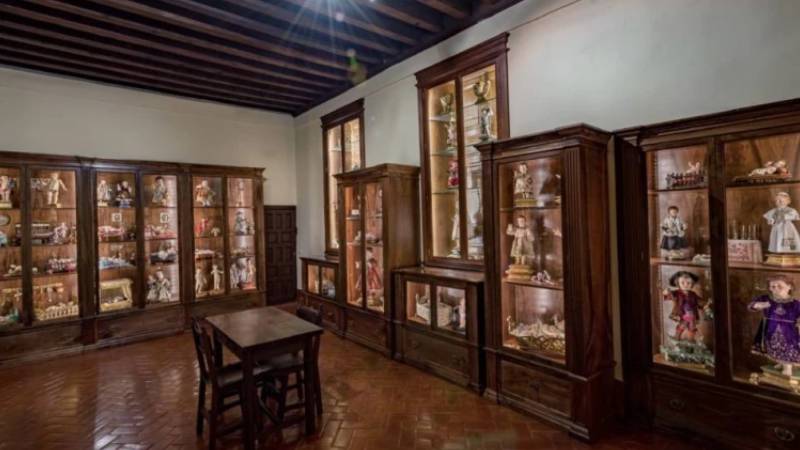 La �Divina Guarder�a� de las Descalzas Reales: el tesoro oculto con 130 im�genes del Ni�o Jes�s