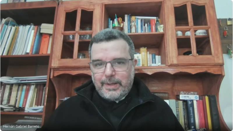 De ateo militante a prroco: la transformacin espiritual de un joven argentino que cuestion el sentido de la existencia