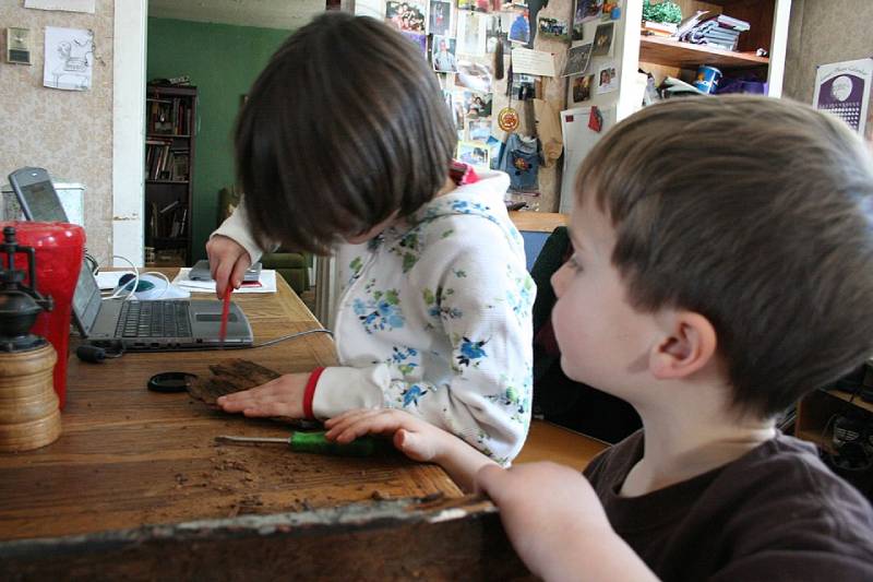 Sigue creciendo la educacin en casa en Estados Unidos