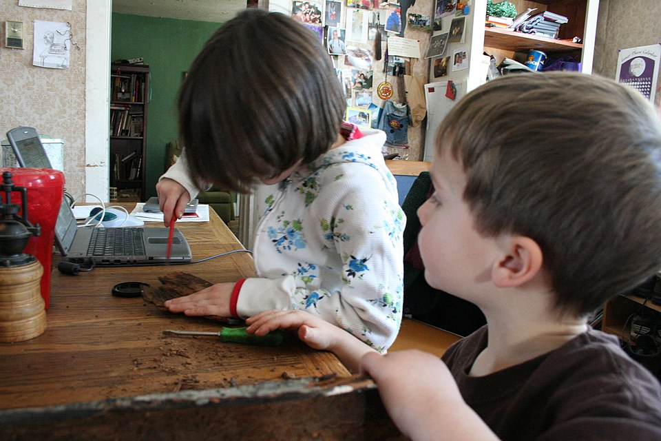 Sigue creciendo la educacin en casa en Estados Unidos