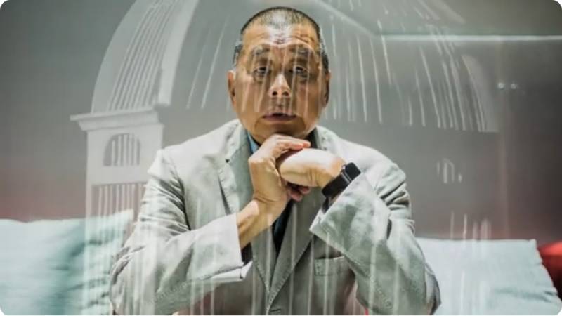 Jimmy Lai declarado culpable por el r�gimen chino: se enfrenta a cadena perpetua