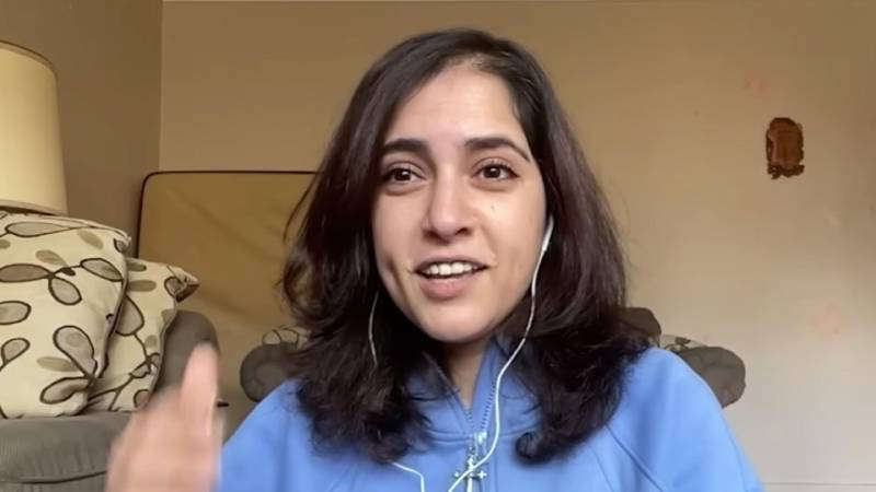 La hija de un fundador de Hams se convierte al cristianismo