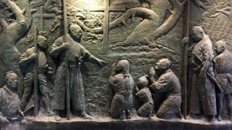 Japn proyecta un nuevo itinerario de peregrinacin para recordar a los cristianos ocultos