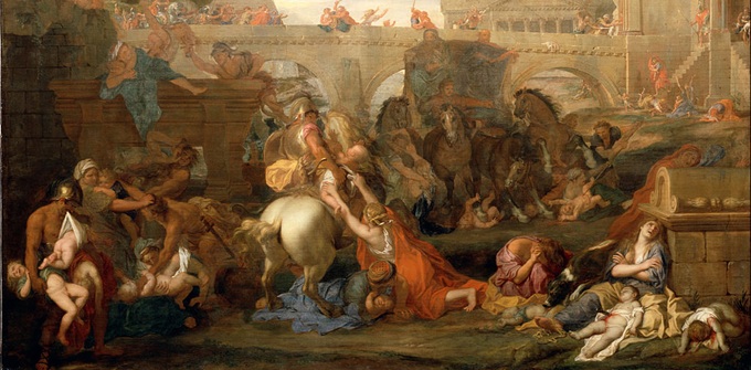 La Iglesia conmemora a los Santos Inocentes, m�rtires