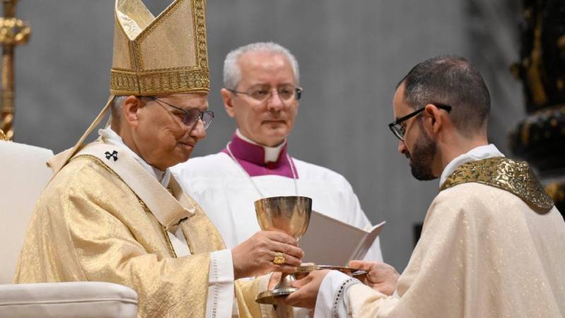 Carta Apost�lica en el LX aniversario de los decretos conciliares sobre el sacerdocio
