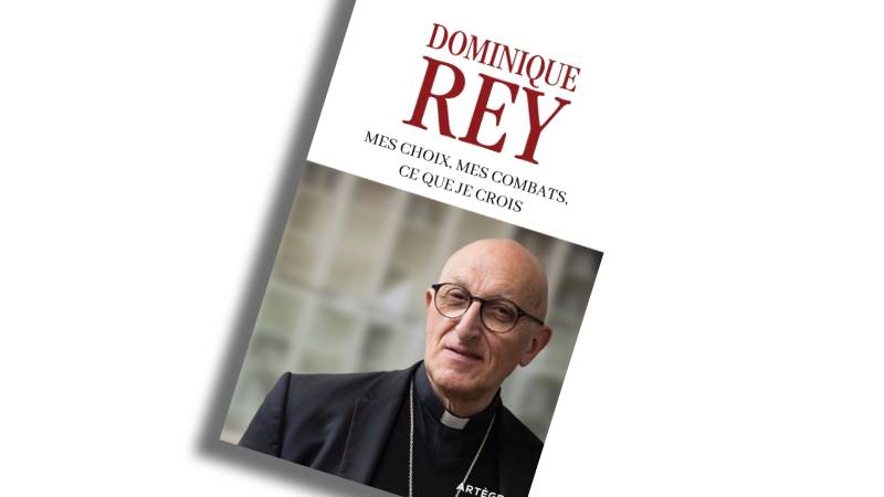 El obispo Dominique Rey defiende el inmenso potencial misionero que debe liberse de Francia a pesar de la secularizacin