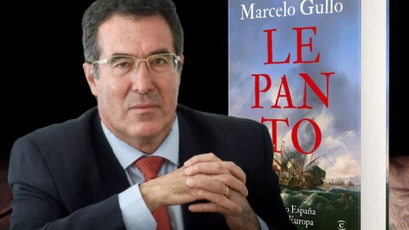 Marcelo Gullo relaciona su ltimo libro, Lepanto, con la silenciosa invasin islamista que sufre hoy Espaa