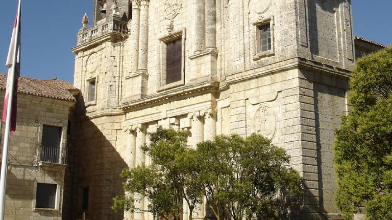 Mons. Arg�ello presidir� el acto de reparaci�n por el rogo Hostias Consagradas en �La Santa Espina�