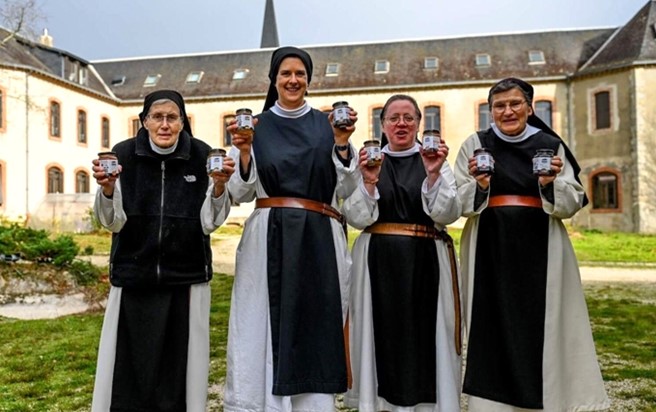 Mermeladas contra la tendinitis