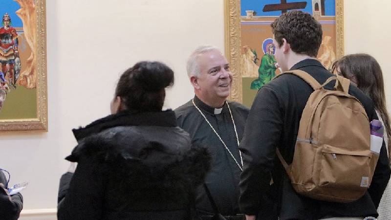 Novena de San Andrs por el 83%: la Archidicesis de Filadelfia impulsa una novena por los catlicos alejados de la fe