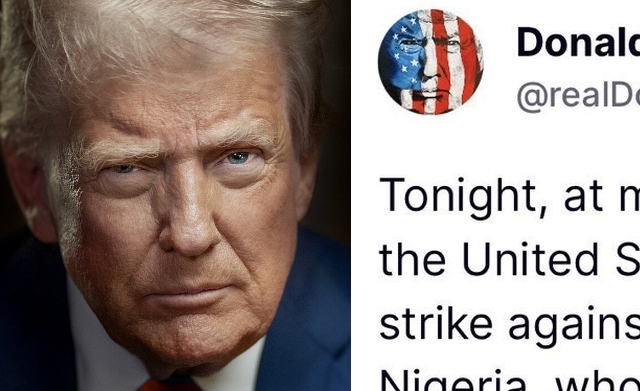 Trump interviene militarmente contra islamistas nigerianos