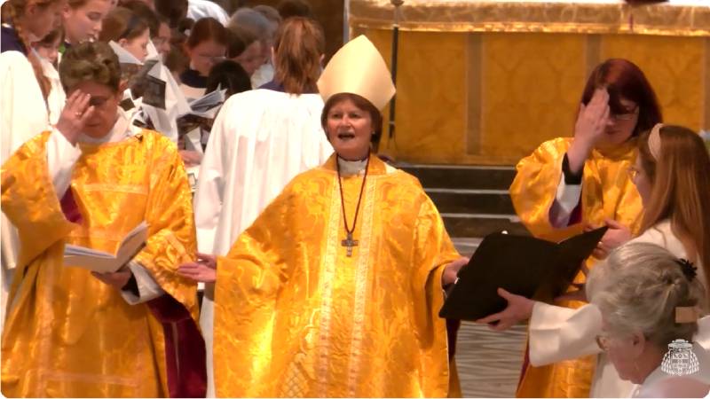 �Por qu� los cl�rigos anglicanos se est�n convirtiendo al catolicismo?