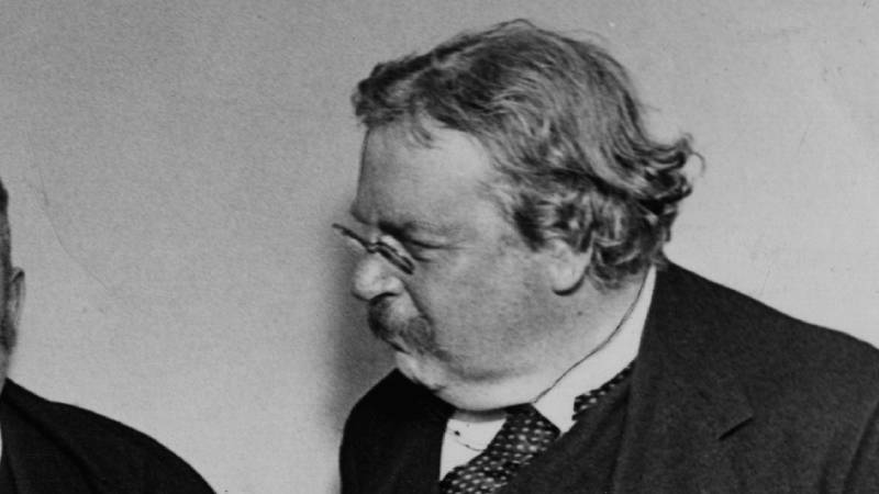 El �s�ndrome de Chesterton�