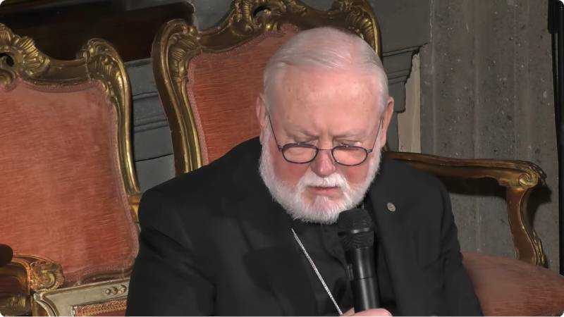 Monse�or Gallagher califica la gestaci�n subrogada como �una nueva forma de colonialismo�