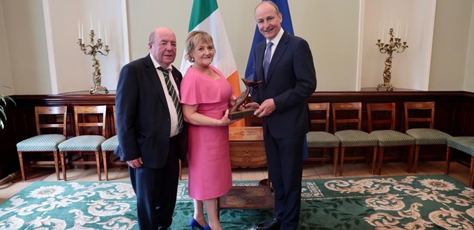 La caridad irlandesa que ayuda a repatriar a los fallecidos para que �vuelvan a casa�