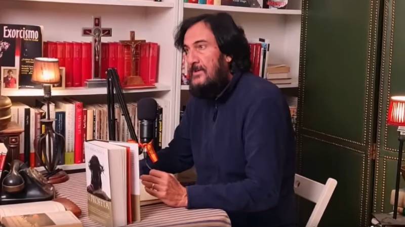 Un militar romano esc�ptico narra la vida de Jes�s en la exitosa novela de Jos� Mar�a Zavala