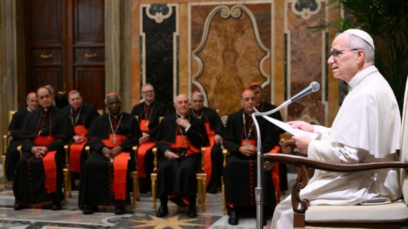 Le�n XIV promulga nuevos estatutos para la Pontificia Academia para la Vida