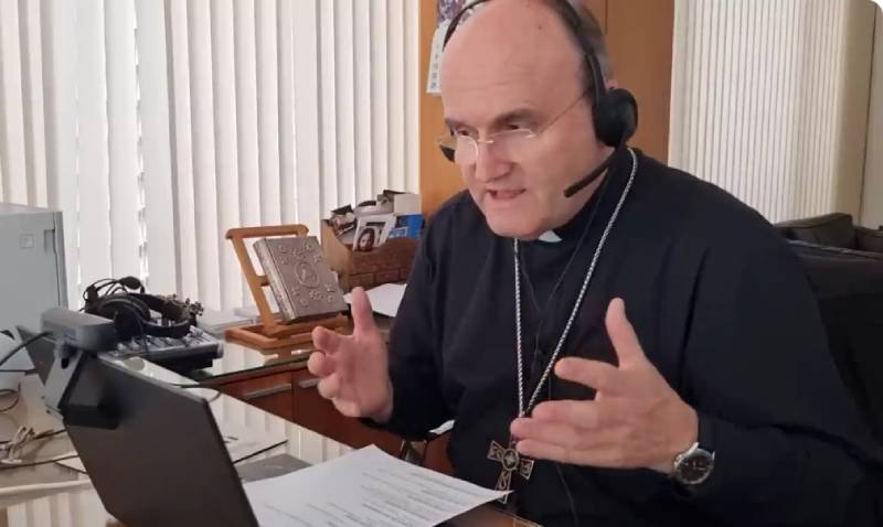 Archivada la denuncia contra Mons. Munilla por sus declaraciones sobre el acompa�amiento a �personas con inclinaciones homosexuales�
