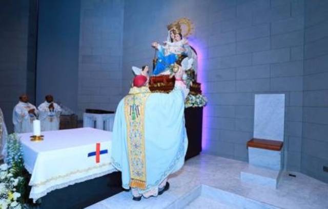 Nuestra Se�ora de Arabia: 75 a�os de devoci�n mariana en el coraz�n de la Pen�nsula Ar�biga