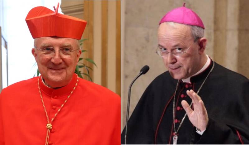 Schneider acusa al Roche de distorsionar la historia lit�rgica