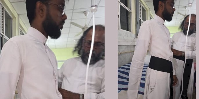 Brutal agresi�n policial contra un sacerdote en Sri Lanka